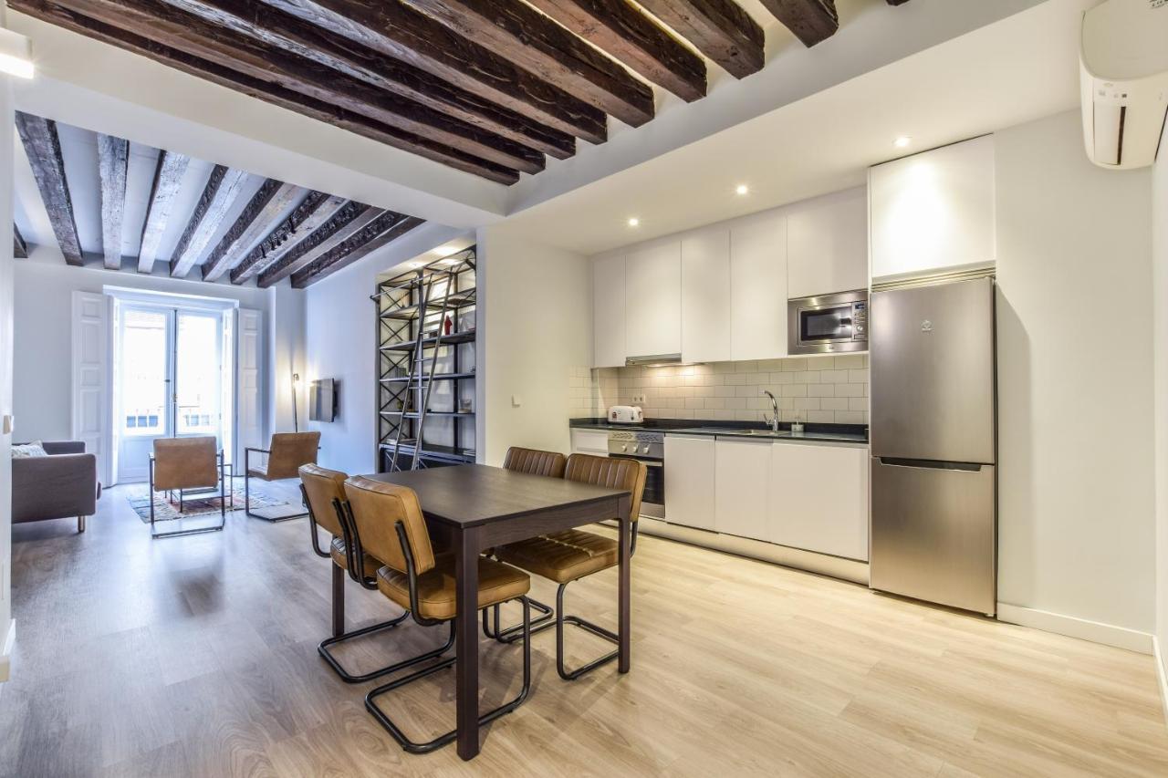 Apartment Next To Gran Via- Madrid Center Alquiler Temporal מראה חיצוני תמונה