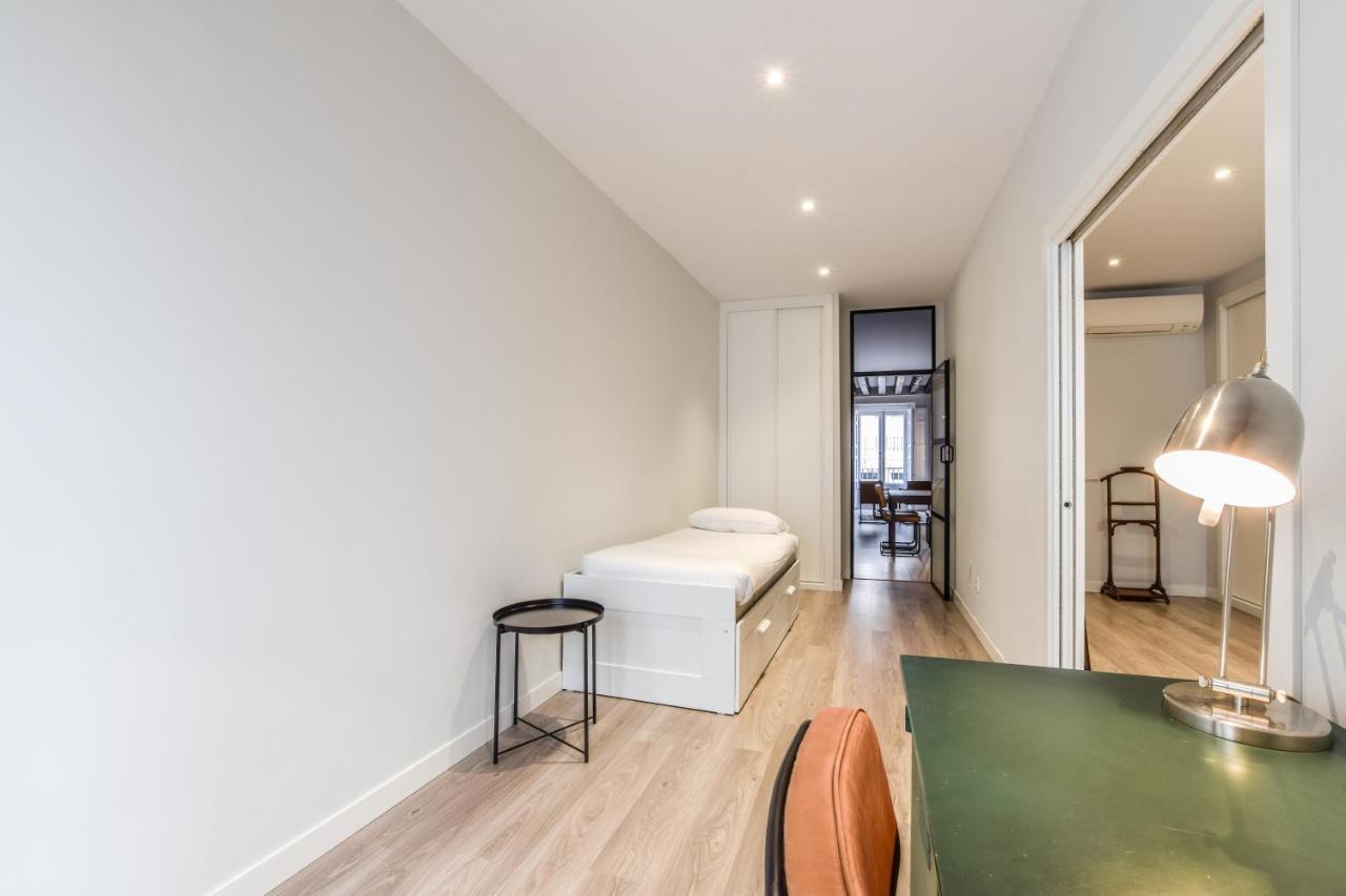 Apartment Next To Gran Via- Madrid Center Alquiler Temporal מראה חיצוני תמונה