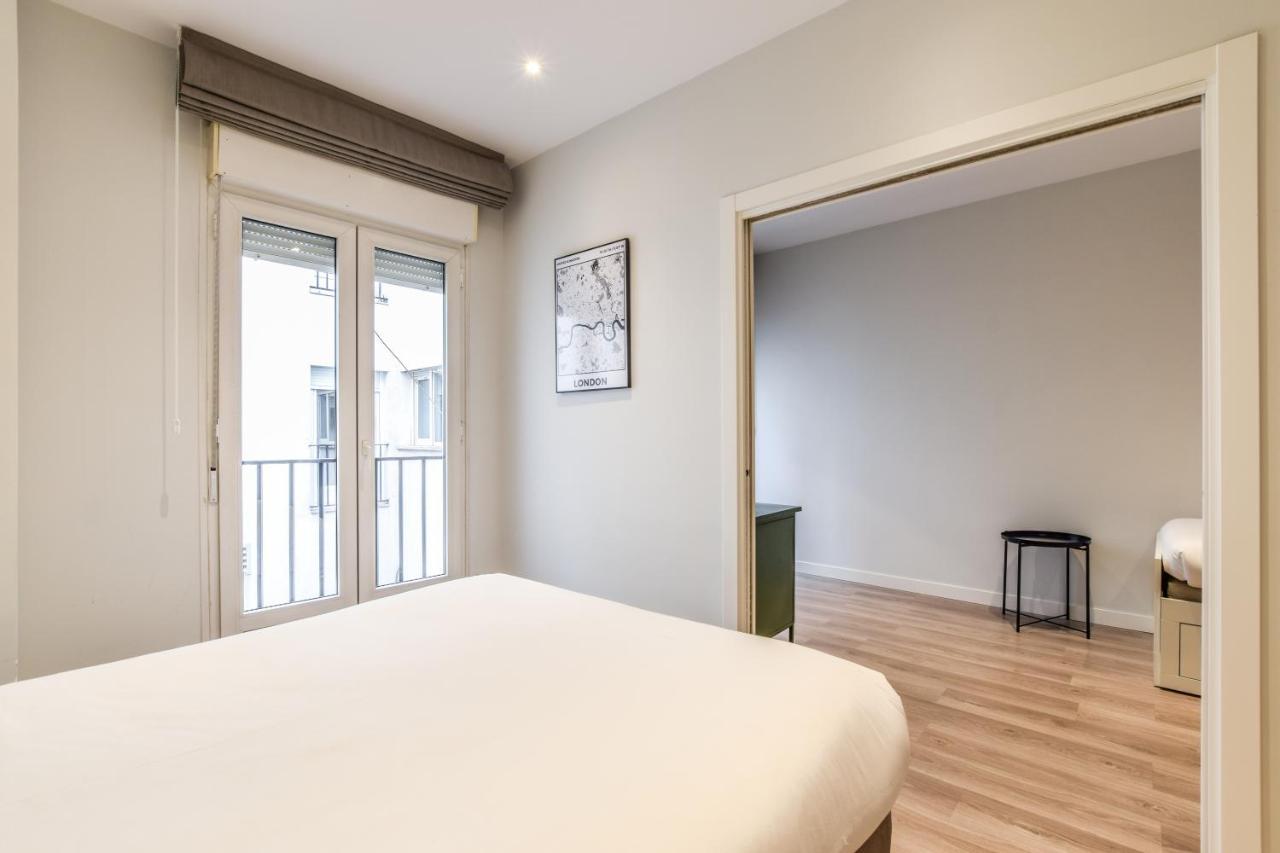 Apartment Next To Gran Via- Madrid Center Alquiler Temporal מראה חיצוני תמונה