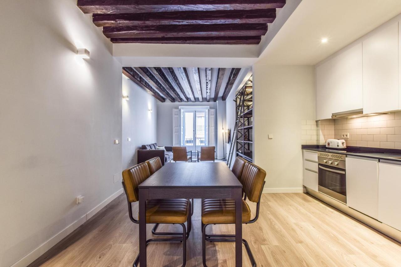 Apartment Next To Gran Via- Madrid Center Alquiler Temporal מראה חיצוני תמונה