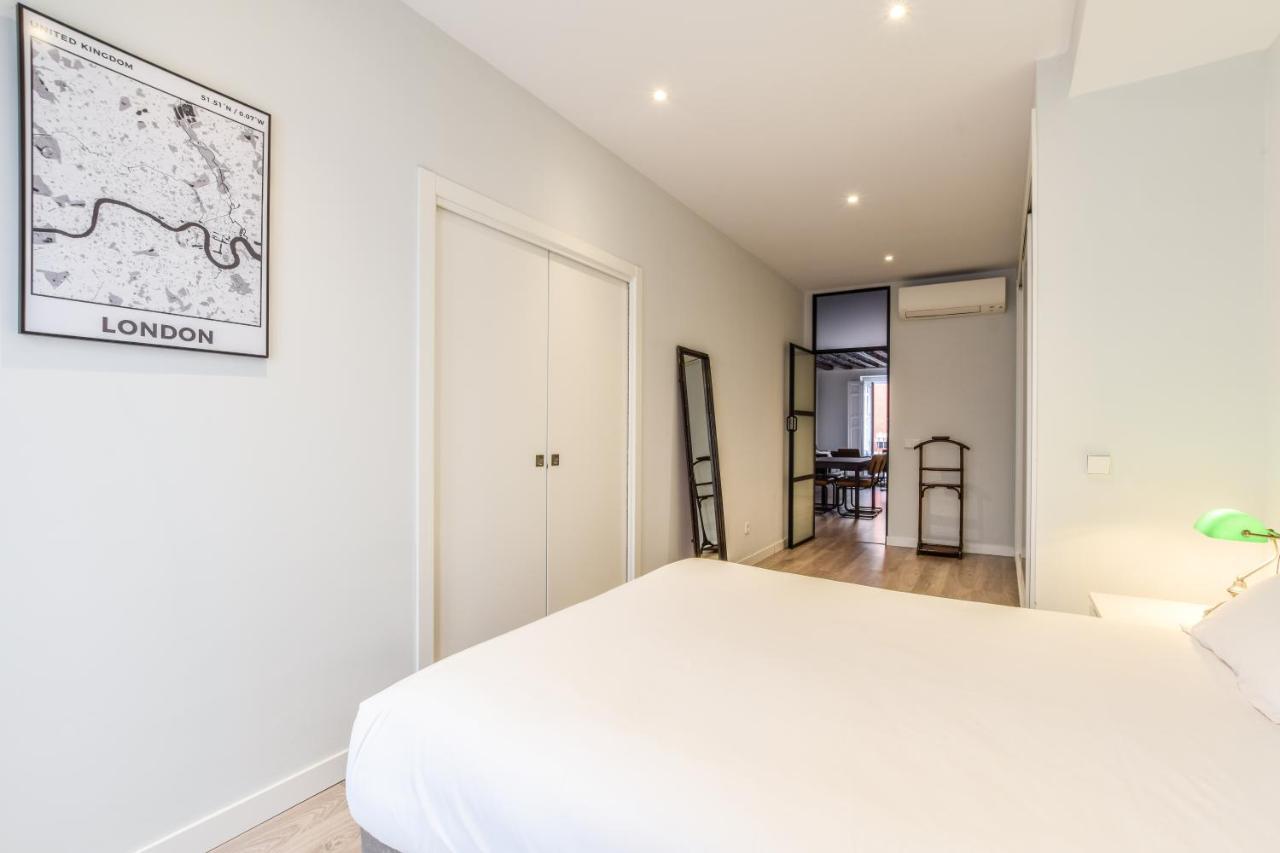 Apartment Next To Gran Via- Madrid Center Alquiler Temporal מראה חיצוני תמונה