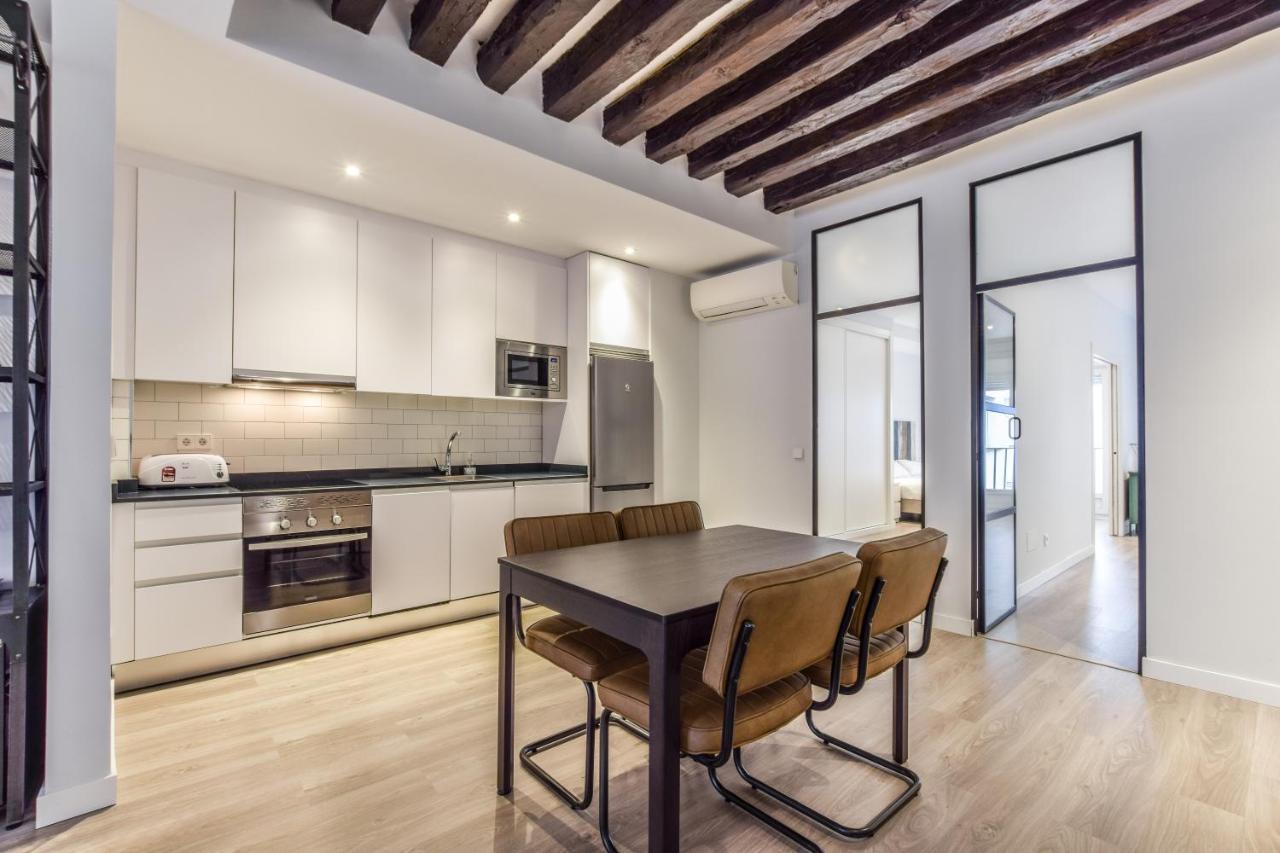 Apartment Next To Gran Via- Madrid Center Alquiler Temporal מראה חיצוני תמונה