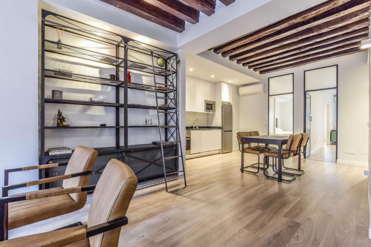 Apartment Next To Gran Via- Madrid Center Alquiler Temporal מראה חיצוני תמונה