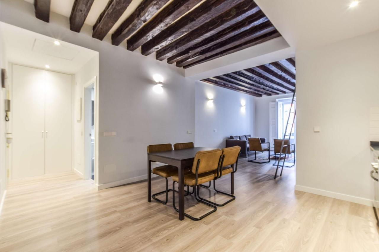 Apartment Next To Gran Via- Madrid Center Alquiler Temporal מראה חיצוני תמונה