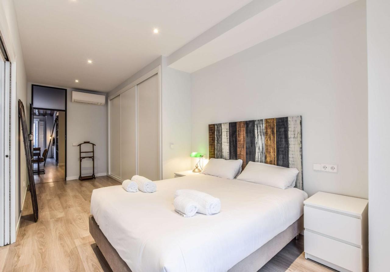 Apartment Next To Gran Via- Madrid Center Alquiler Temporal מראה חיצוני תמונה