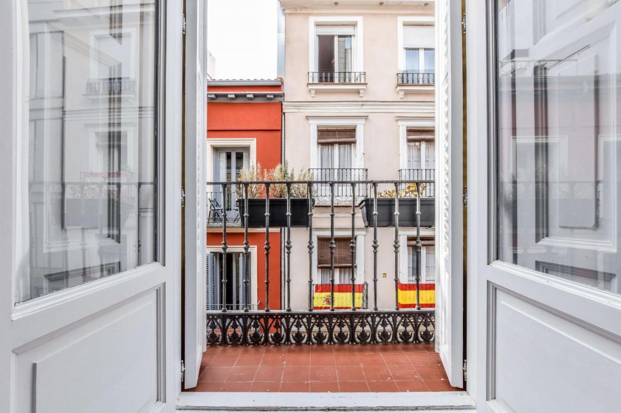 Apartment Next To Gran Via- Madrid Center Alquiler Temporal מראה חיצוני תמונה
