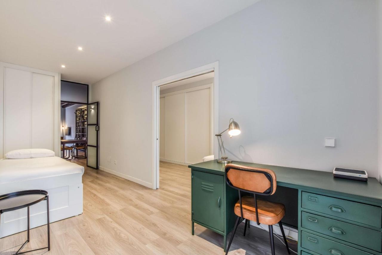 Apartment Next To Gran Via- Madrid Center Alquiler Temporal מראה חיצוני תמונה